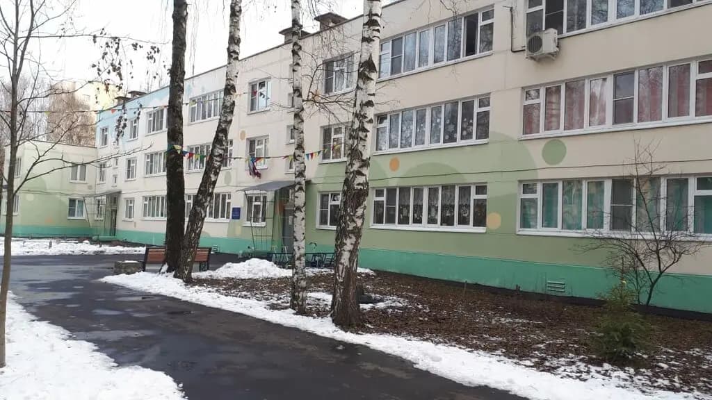 Школа № 827, дошкольное здание № 5 Здравушка — фото 10