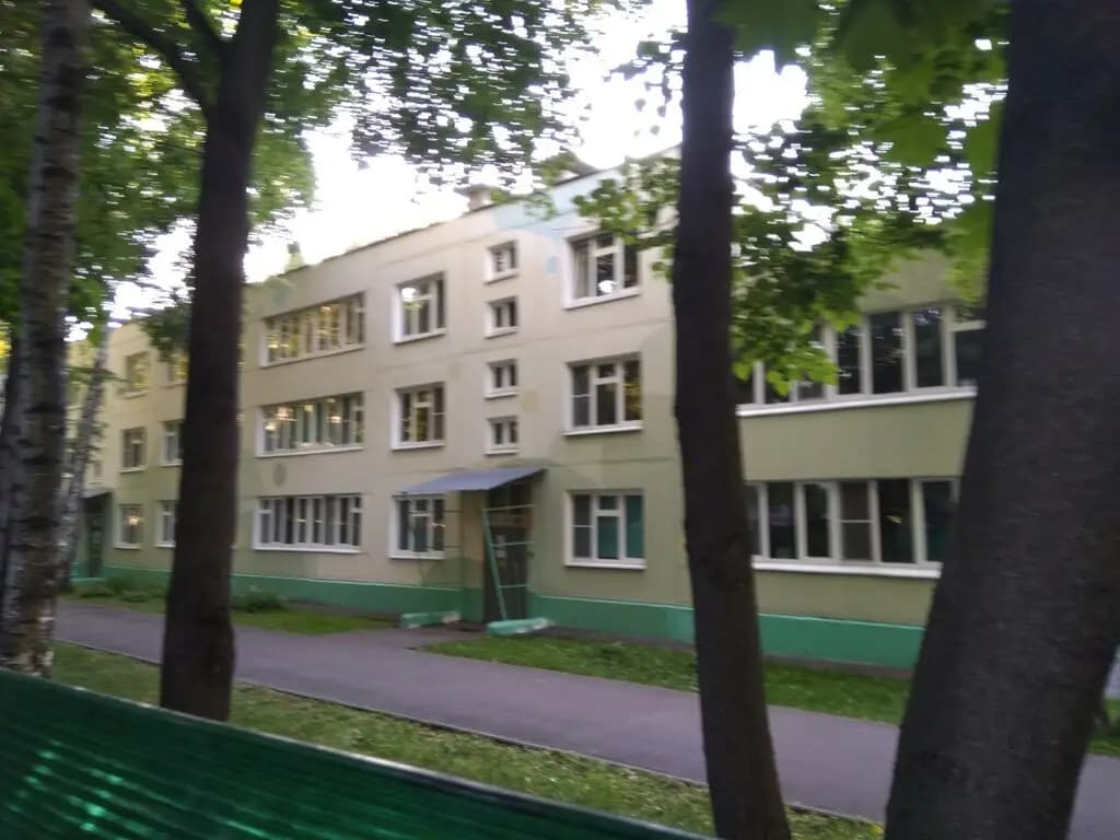 Школа № 827, дошкольное здание № 5 Здравушка — фото 8