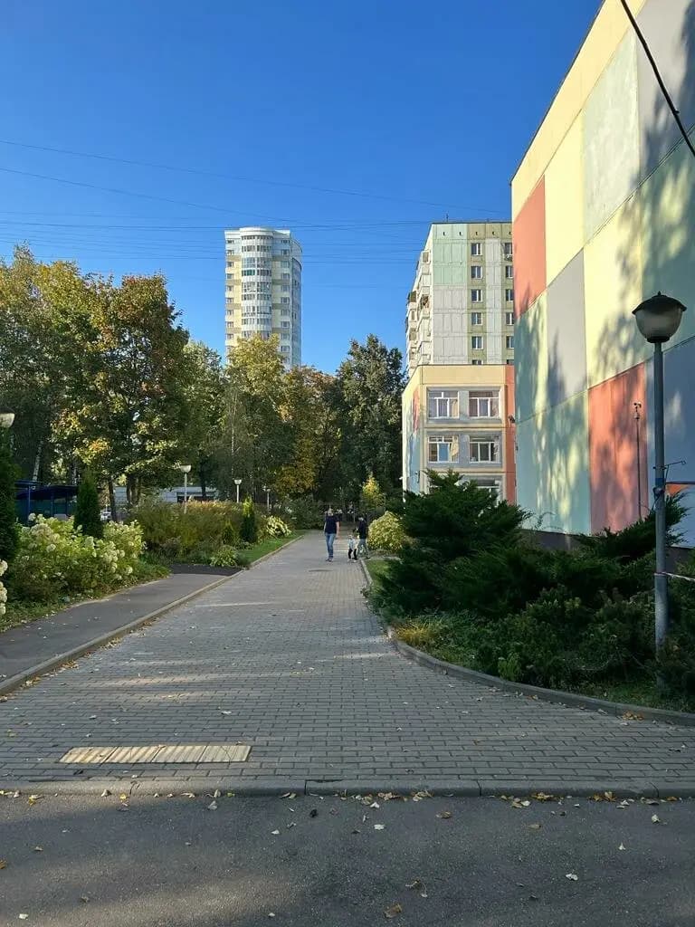 Школа № 827, дошкольное здание № 1 Московский дворик — фото 6
