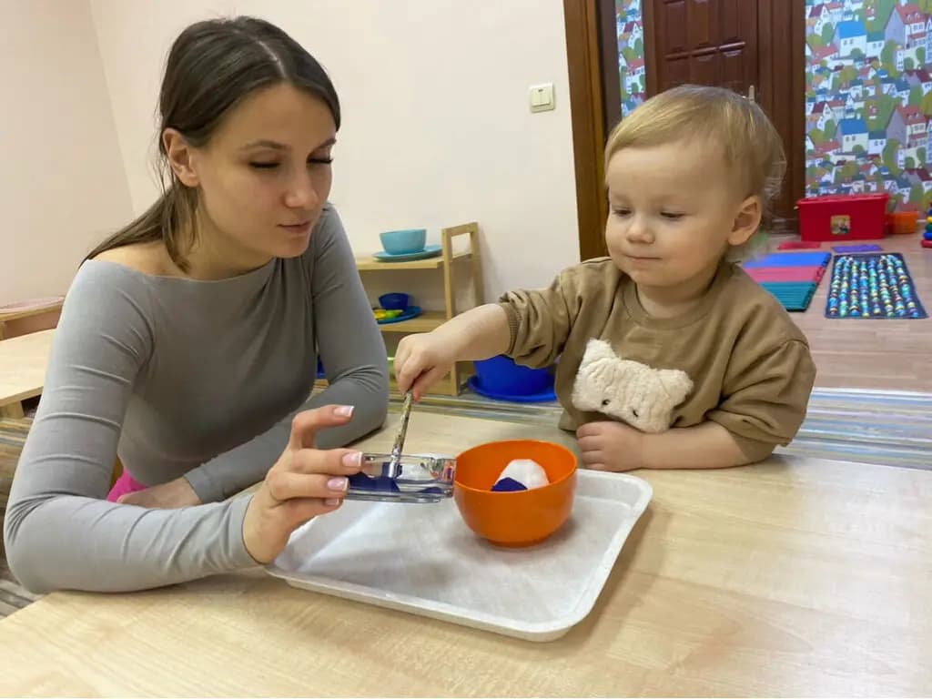 Монтессори Радуга — фото 4