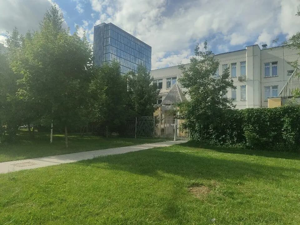 Школа Марьина Роща имени В.Ф. Орлова, дошкольное отделение Солнечный город — фото 1