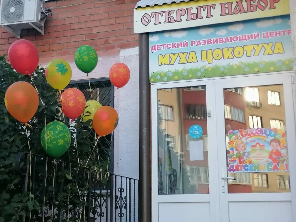 Муха Цокотуха — фото 2