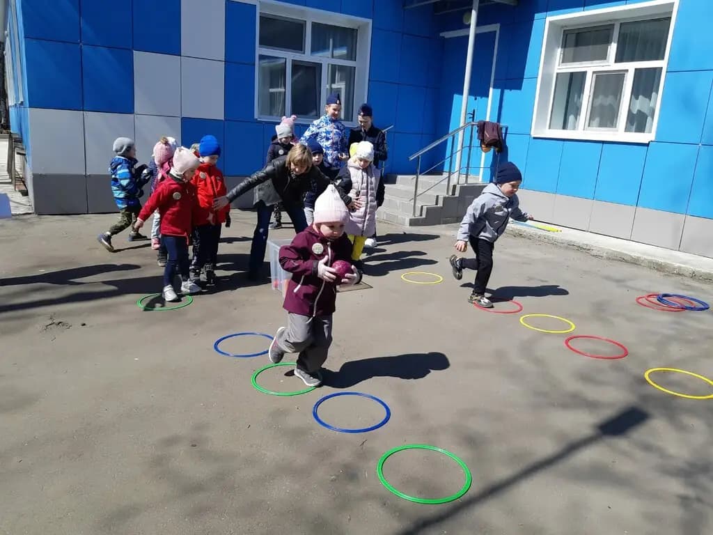 Гимназия № 3, дошкольное отделение Умка — фото 4