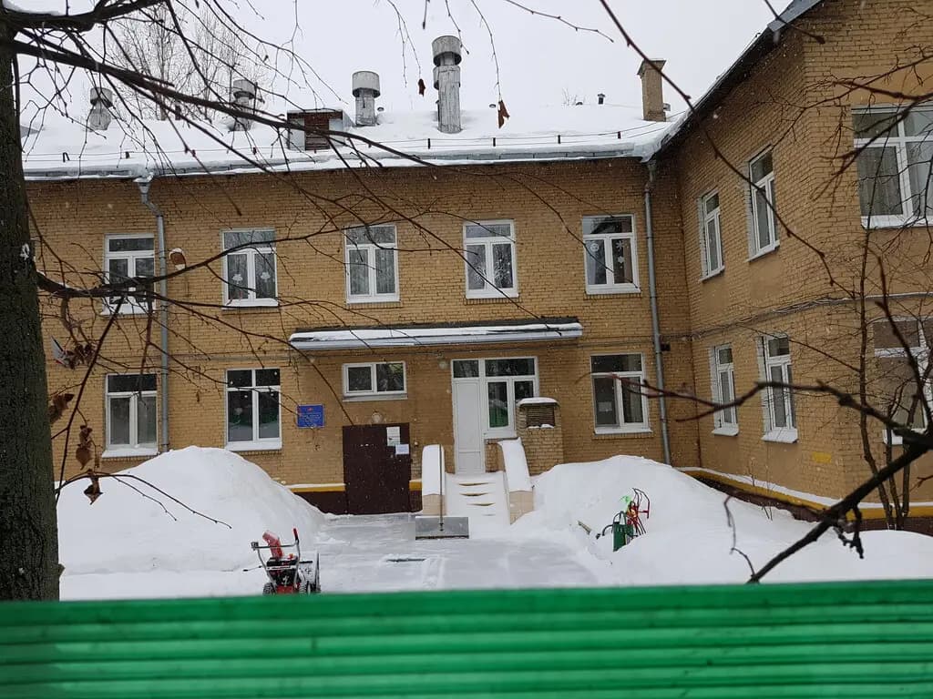 Школа № 1811 Восточное Измайлово, дошкольный корпус № 14 — фото 2