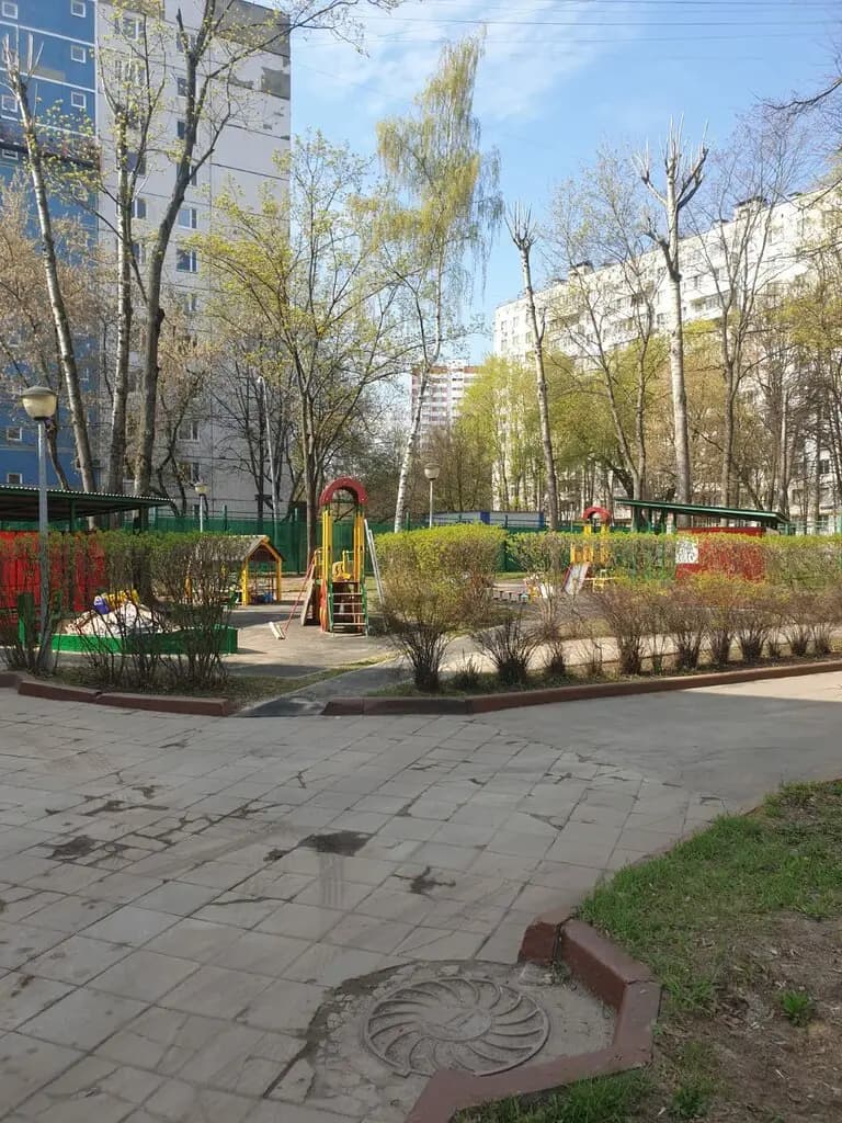 Школа № 827, дошкольное здание № 3 Ёжики — фото 3
