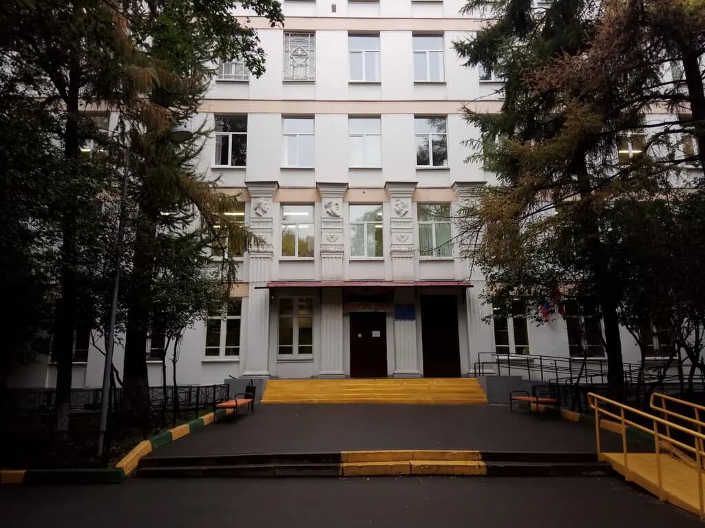 Школа № 167 имени Маршала Л. А. Говорова, образовательная площадка дошкольного образования № 6 — фото 2