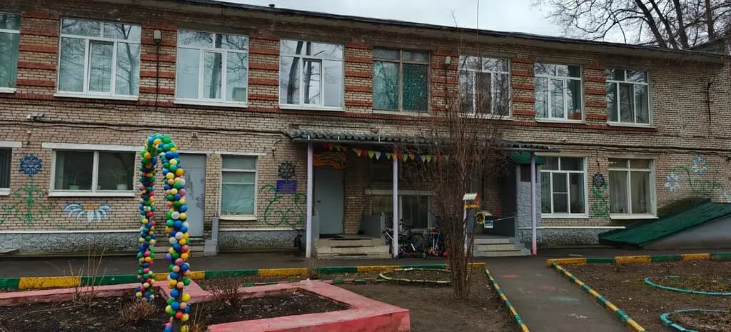 МБОУ Лицей № 7 имени Д. П. Уланова, Дошкольное отделение, здание 3 — фото 10