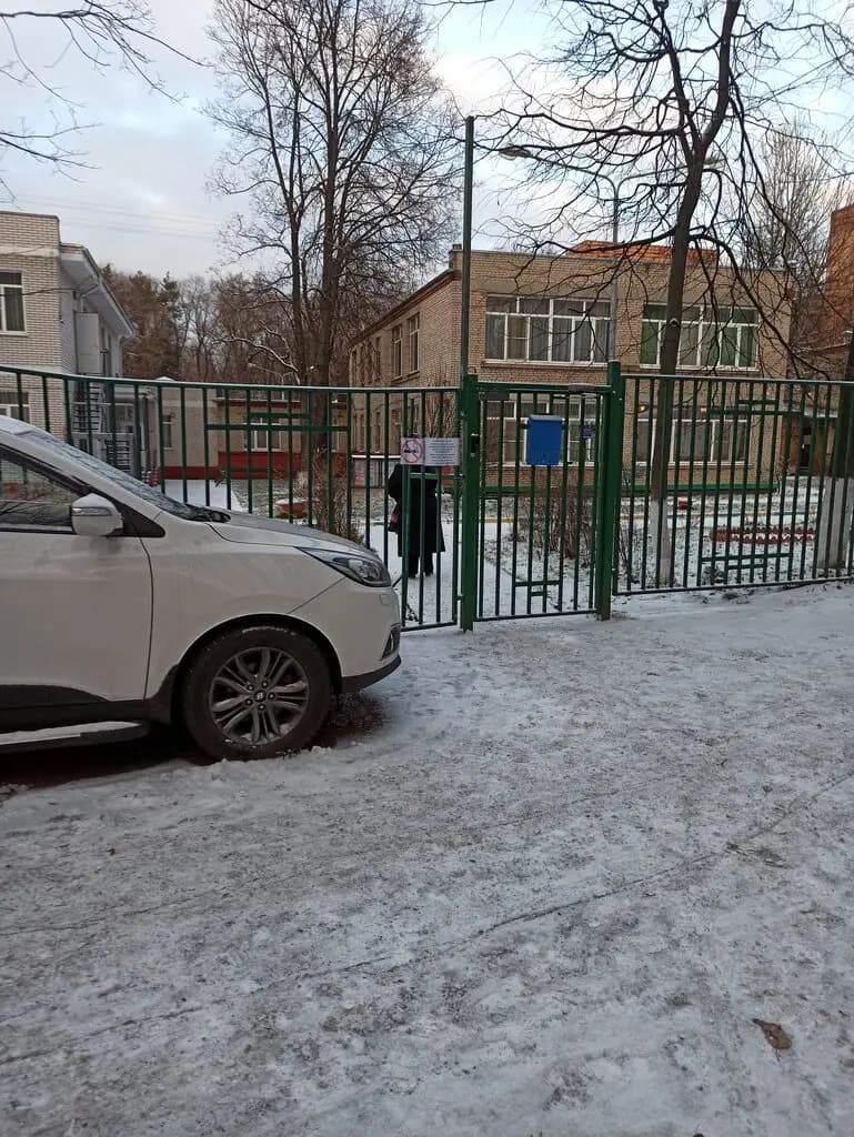 Лицей № 7 имени Д. П. Уланова, дошкольное отделение, корпус № 2 — фото 4