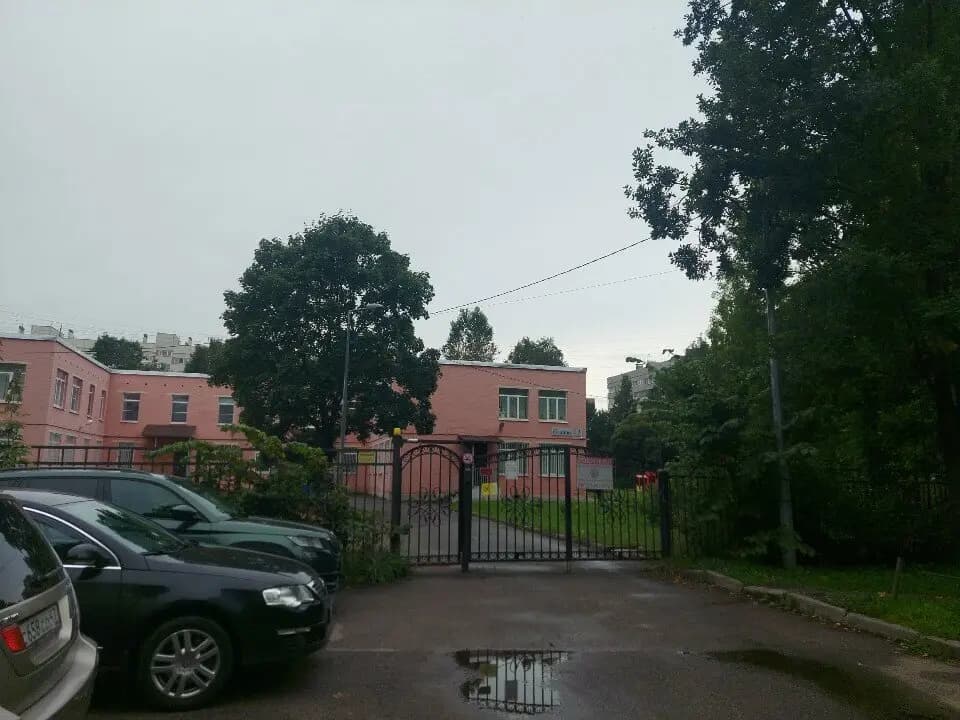 Детский сад № 32, площадка № 2 — фото 8
