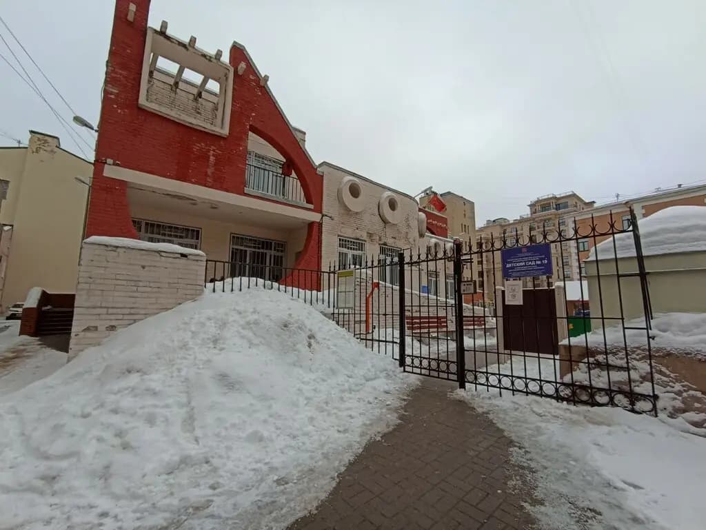 Детский сад № 19 комбинированного вида, вторая площадка — фото 2
