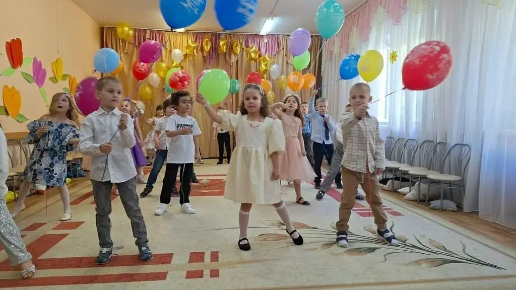 Инженерно-техническая школа имени дважды Героя Советского Союза П. Р. Поповича, дошкольное отделение — фото 10