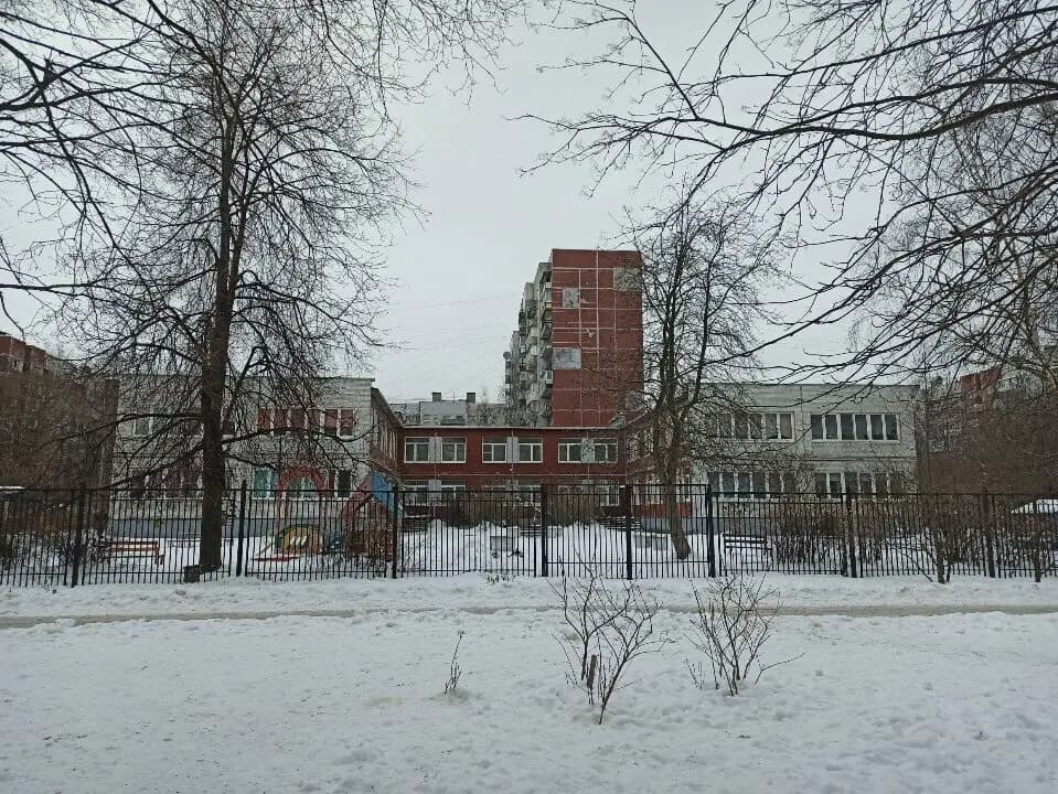 Детский сад № 33, 2-я площадка — фото 2