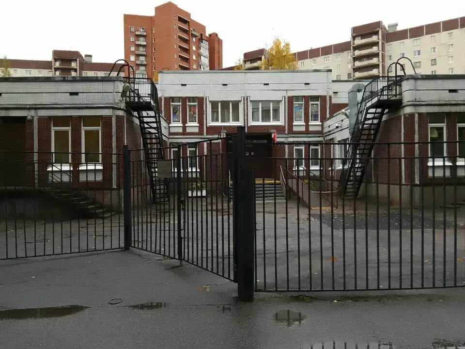 Детский сад № 51 компенсирующего вида Приморского района Санкт-Петербурга, 2-я площадка — фото 9