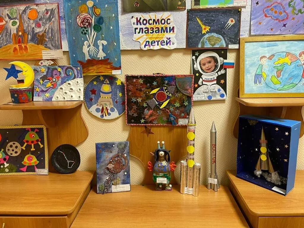Инженерно-техническая школа имени дважды Героя Советского Союза П. Р. Поповича, дошкольное отделение — фото 6