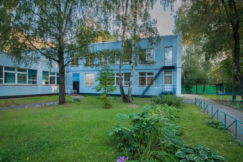 Школа № 1430 имени Героя Социалистического Труда Г.В. Кисунько, дошкольный корпус Радуга — фото 1