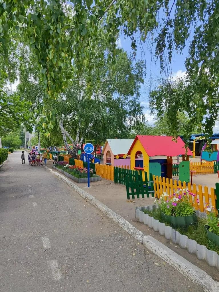 Центр развития ребёнка-детский сад № 15 — фото 8