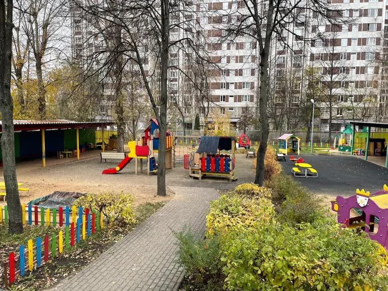 Школа № 1558 имени Росалии де Кастро, дошкольное образование — фото 3
