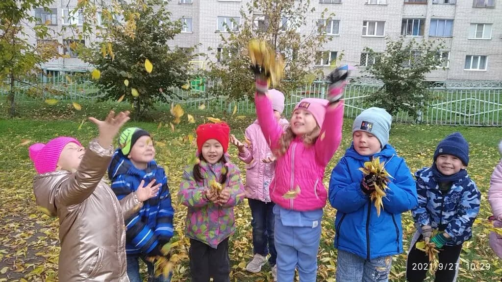 Детский сад № 25 Рябинка