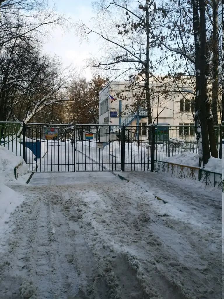 Школа № 922, учебный корпус Сокольники — фото 4