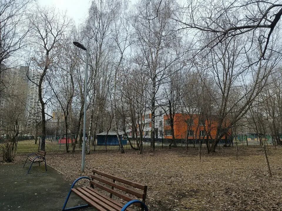 Школа № 922, учебный корпус Сокольники — фото 5