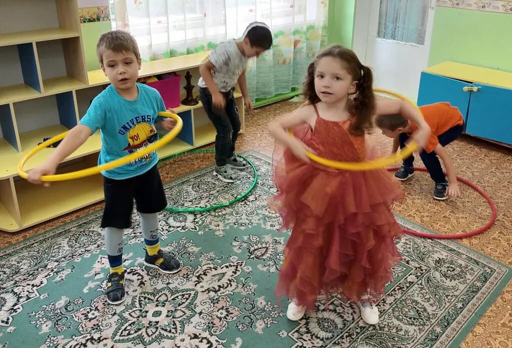 Детский сад № 33 Аленький цветочек