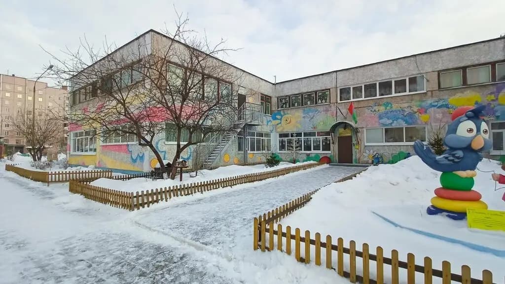 Детский сад № 117 Голубок