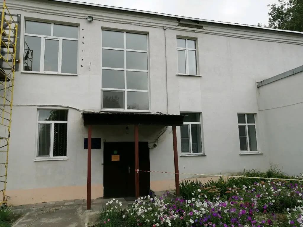 Детский сад № 23, филиал № 1