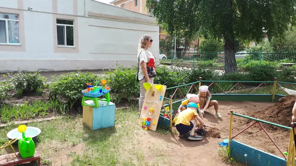 Детский сад № 19 Звёздочка