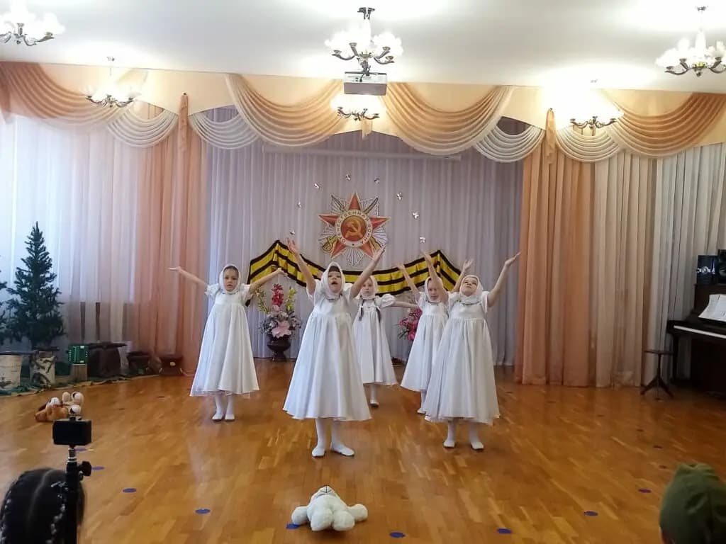 Центр развития ребёнка-детский сад № 36 Волшебный дворец — фото 5