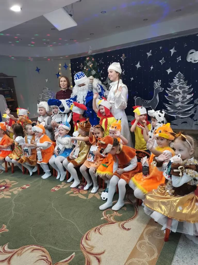 Центр развития ребёнка - детский сад № 46 Золушка — фото 5