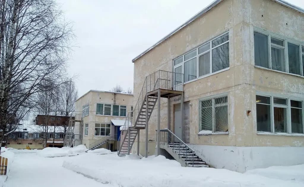 Детский сад № 53 Звёздочка, корпус № 1