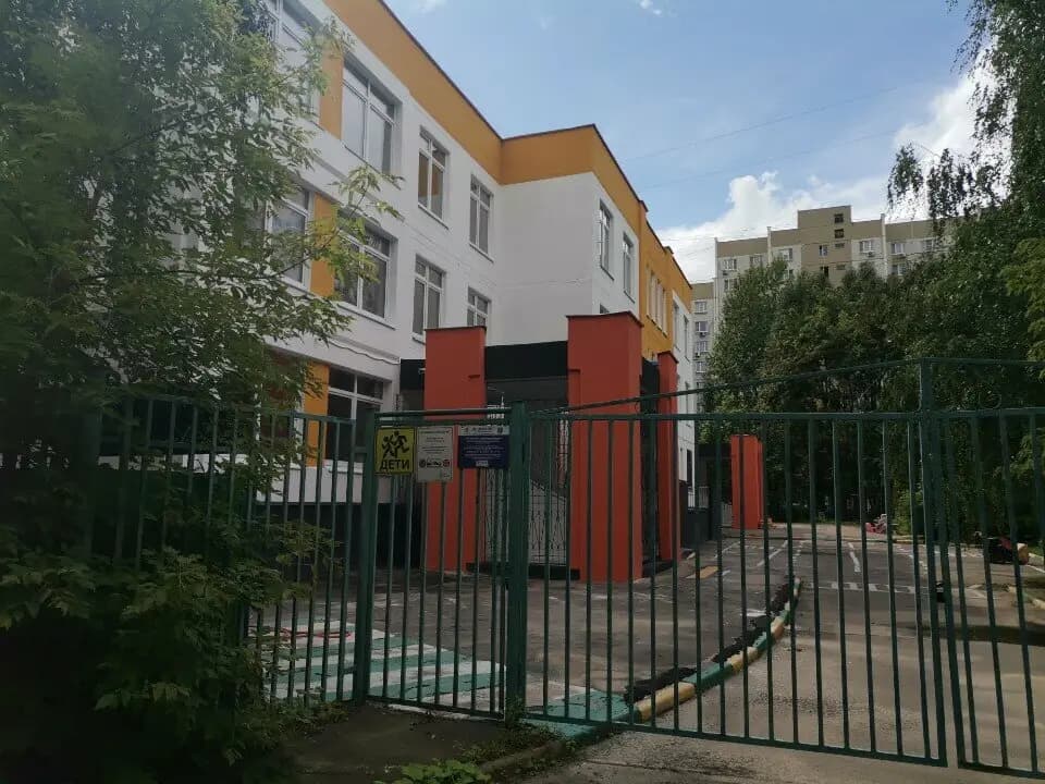 Марьинская школа № 1566 памяти Героев Сталинградской битвы, дошкольное отделение № 5 Радуга — фото 10
