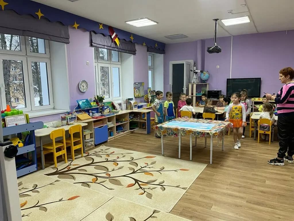 Детский сад № 4 Чебурашка