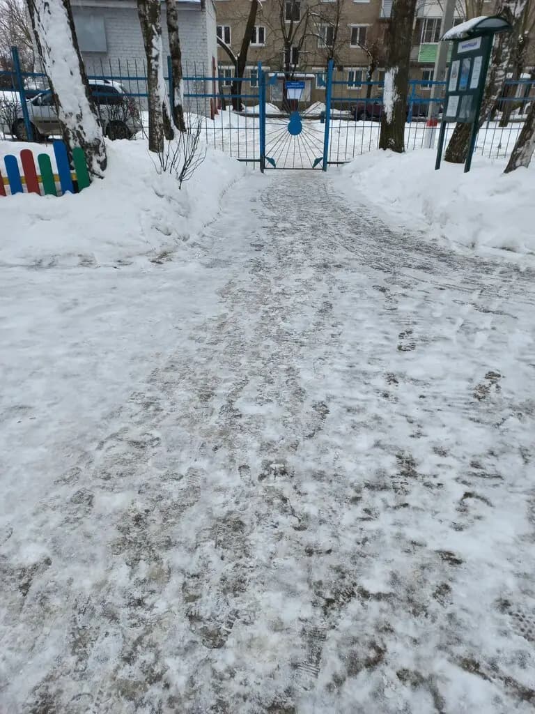 Средняя общеобразовательная школа № 13, дошкольное здание № 3 Малыш — фото 7