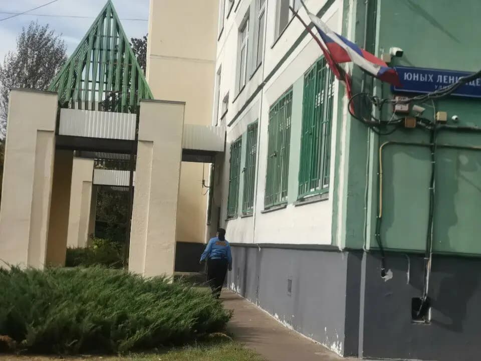 Школа Кузьминки, дошкольный корпус Планета детства — фото 8