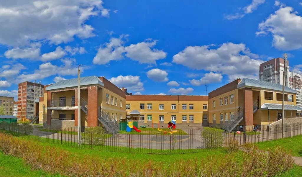 Детский сад Рябинка