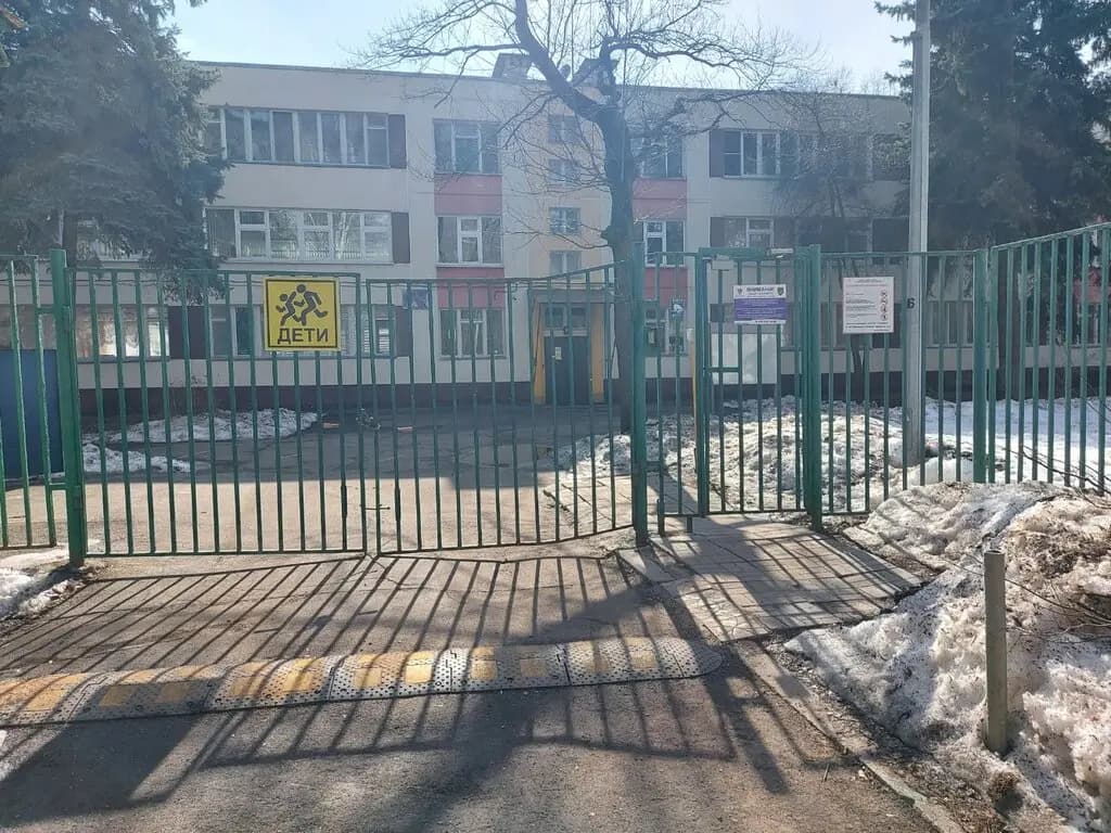 Школа № 777 имени Героя Советского Союза Е.В. Михайлова, дошкольный корпус Солнышко — фото 5