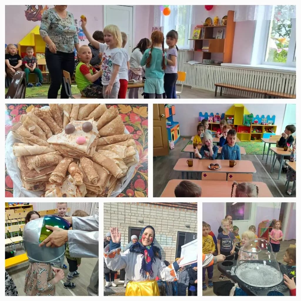 Детский сад № 35 общеразвивающего вида — фото 1
