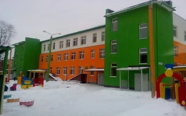 Детский сад № 3 компенсирующего вида, филиал детский сад № 34 — фото 1