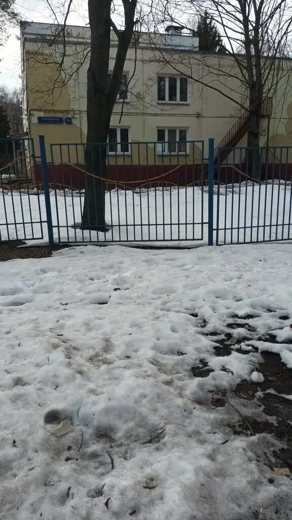 Школа № 1598, здание № 13 с дошкольными группами — фото 4