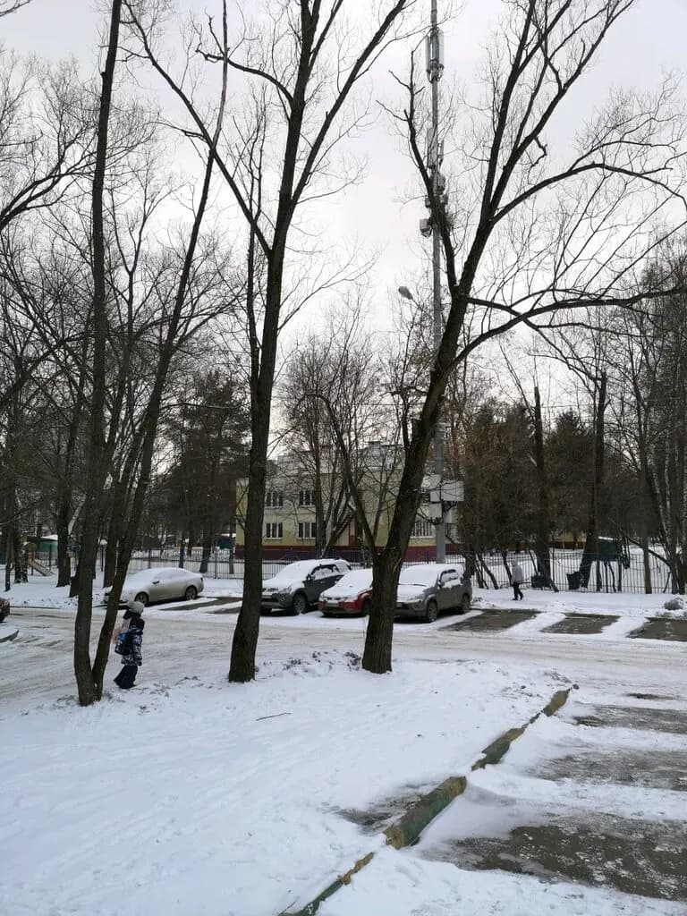 Школа № 1598, здание № 13 с дошкольными группами — фото 7