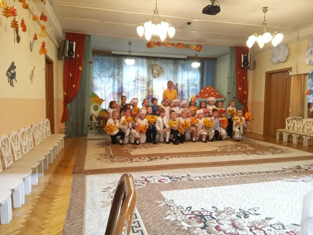 Школа № 1793 имени Героя Советского Союза А. К. Новикова, дошкольный корпус № 3 — фото 2
