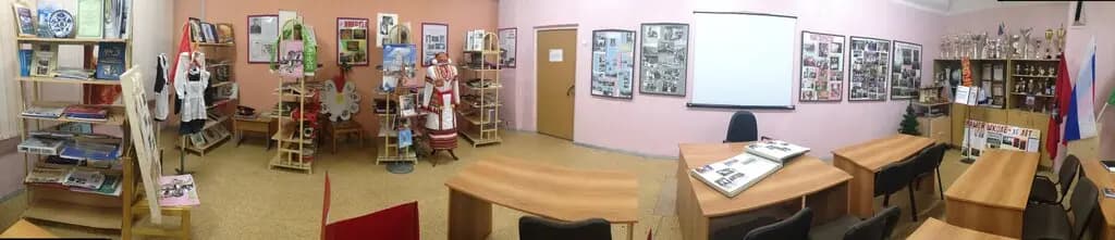 Школа № 460 имени дважды Героев Советского Союза А.А. Головачёва и С.Ф. Шутова, ДГ-5 — фото 3