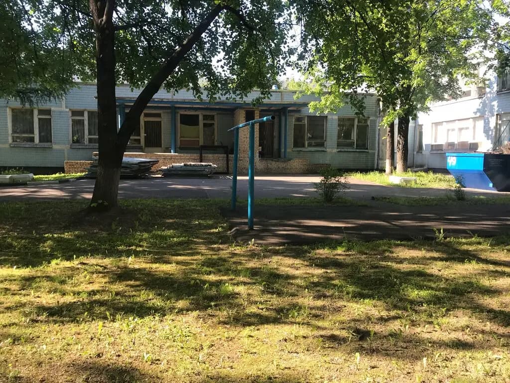 Школа № 460 имени дважды Героев Советского Союза А.А. Головачёва и С.Ф. Шутова, ДГ-5 — фото 4