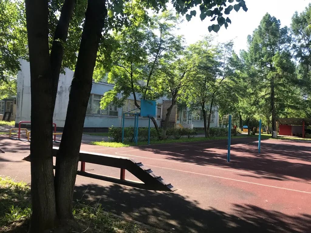 Школа № 460 имени дважды Героев Советского Союза А.А. Головачёва и С.Ф. Шутова, ДГ-5 — фото 5