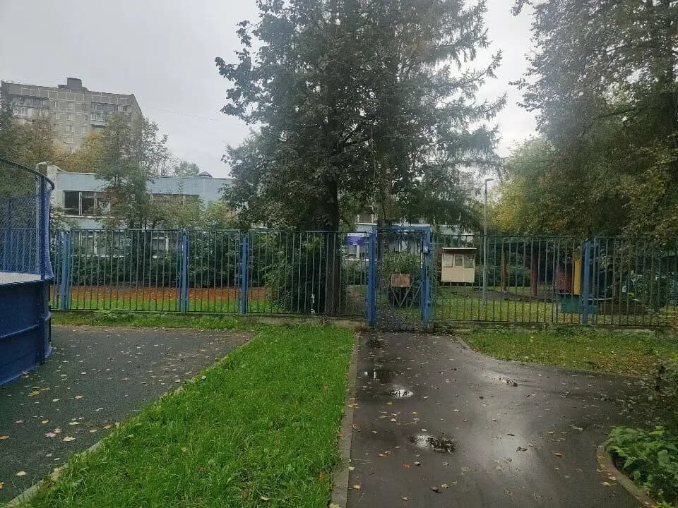 Школа № 460 имени дважды Героев Советского Союза А.А. Головачёва и С.Ф. Шутова, ДГ-5 — фото 7