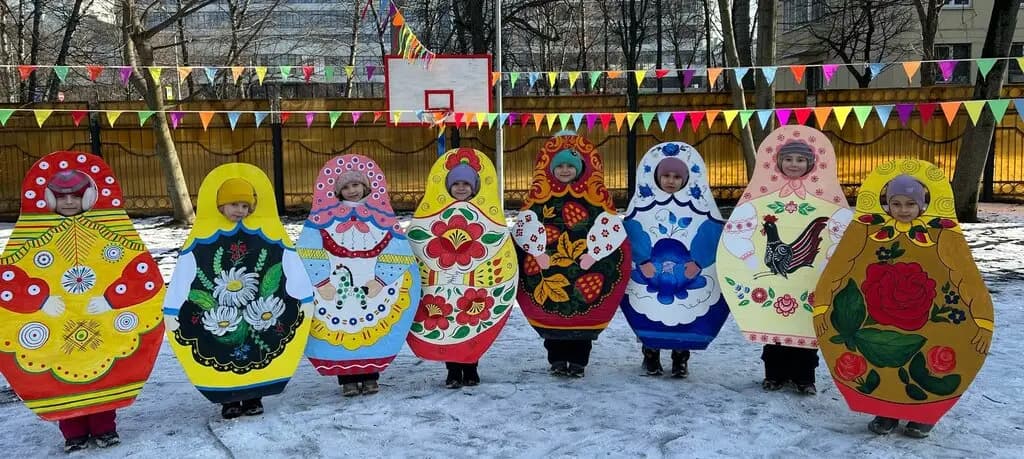 Школа № 641 имени Сергея Есенина, дошкольное отделение — фото 2