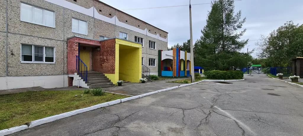 Детский сад № 7 Радость