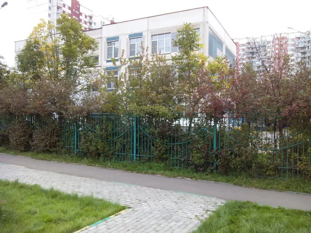 Школа Новокосино имени Героя Советского Союза, адмирала А.П. Михайловского, дошкольный корпус — фото 10