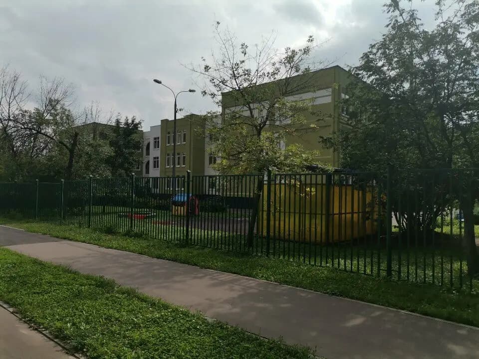 Марьинская школа № 1566 памяти Героев Сталинградской битвы, дошкольное отделение № 1 Капитошка — фото 5